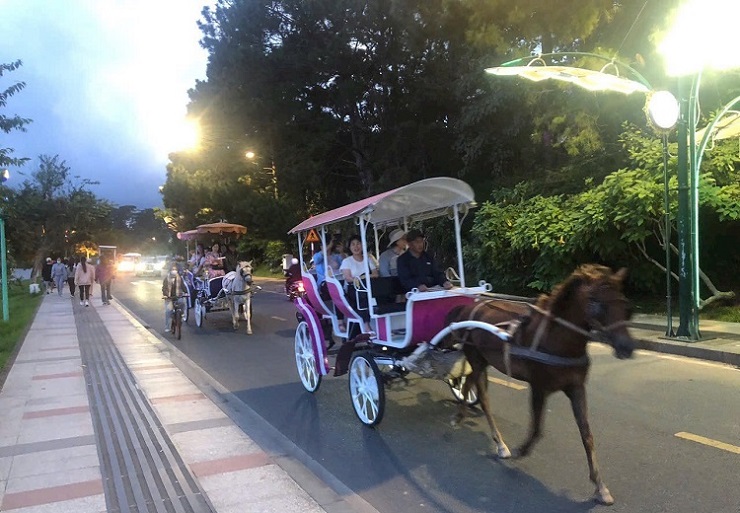 Đà Lạt khuyến cáo du khách khi đặt phòng lưu trú qua mạng