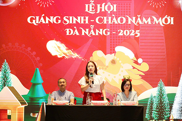 Đà Nẵng: Sẽ có 100 ông già Noel diễu hành chào đón Giáng sinh và năm mới 2025