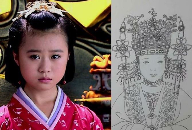 Nữ nhân gia thế hiển hách 6 tuổi làm Hoàng hậu, 15 tuổi làm Thái hậu nhưng cuối đời lại cô đơn, khốn khó