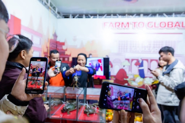 10 phiên livestream: Điểm nhấn mùa mua sắm trực tuyến lớn nhất năm