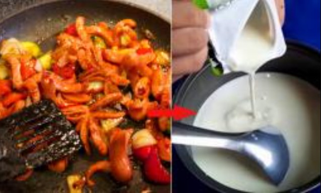 L&#x1EE1; tay cho qu&#xE1; nhi&#x1EC1;u &#x1EDB;t v&#xE0;o m&#xF3;n &#x103;n th&#xEC; ph&#x1EA3;i l&#xE0;m sao? M&#x1EB9;o hay &#x27;gi&#x1EA3;i nguy&#x27; gi&#xFA;p m&#xF3;n &#x103;n v&#x1EAB;n ngon l&#xE0;nh, tr&#xE1;nh nguy c&#x1A1; &#x111;&#x1ED5; b&#x1ECF;