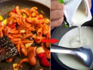 Lỡ tay cho quá nhiều ớt vào món ăn thì phải làm sao? Mẹo hay 'giải nguy' giúp món ăn vẫn ngon lành, tránh nguy cơ đổ bỏ