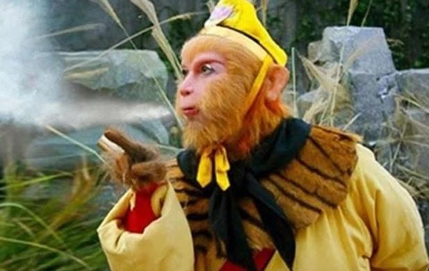 Đây chính là phép thuật Tôn Ngộ Không thường sử dụng nhất: Tới Trư Bát Giới và Sa Tăng cũng thông thạo