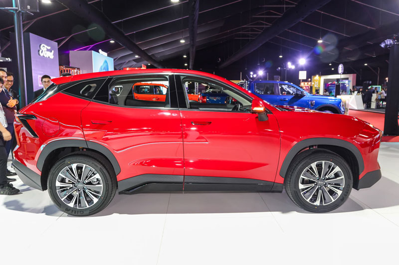 SUV vượt trội so với Mitsubishi Xforce, giá gần 700 triệu đồng