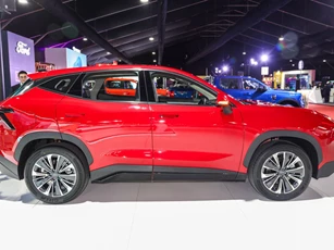 SUV vượt trội so với Mitsubishi Xforce, giá gần 700 triệu đồng