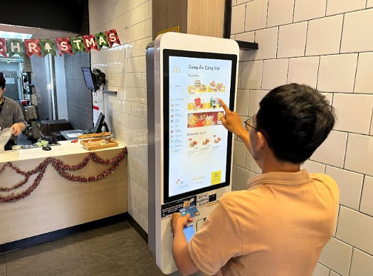 Thúc đẩy thanh toán không tiếp xúc