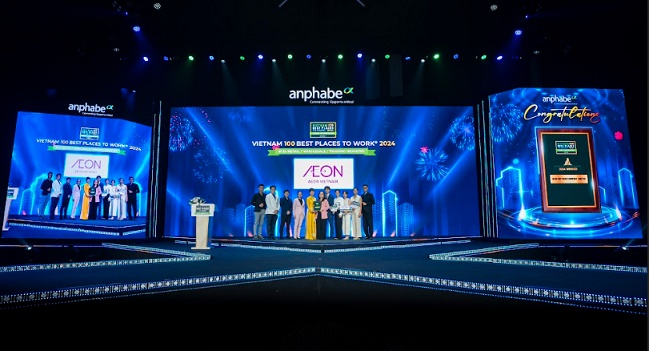 Một doanh nghiệp 2 năm liền dẫn đầu nơi làm việc tốt nhất ngành bán lẻ