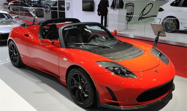 Bộ sưu tập xế ‘khủng’ của ông Donald Trump ảnh 6