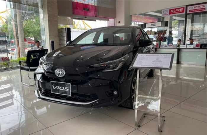 Giá xe Toyota Vios lăn bánh cuối tháng 11/2024 ‘rẻ như rau’, át vía cả Hyundai Accent và Honda City ảnh 3