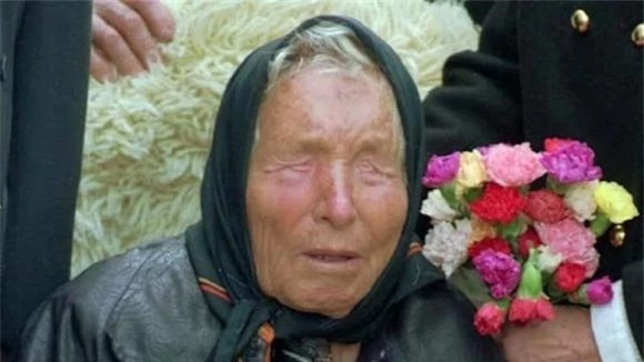 Nhà tiên tri mù Baba Vanga, nhà tiên tri Nostradamus , nhà tiên tri