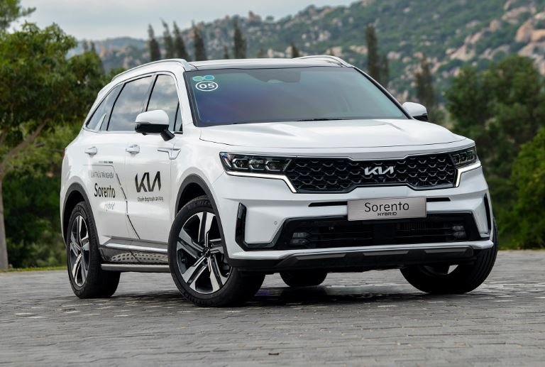 Kia K5 và Kia Sorento ưu đãi đặc biệt gần nửa tỷ đồng