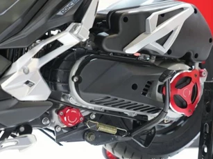 Quên Honda SH đi, ‘chiến binh xe ga’ 181cc thương hiệu Ý ra mắt, được săn đón hơn Air Blade, giá mềm
