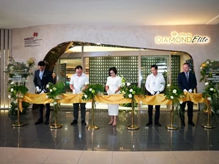 VPBank khai trương phòng chờ sân bay siêu VIP dành cho khách thượng lưu