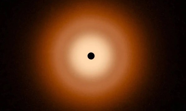 Cấu trúc hình đĩa “không giải thích được” hiện ra từ sao Chức Nữ