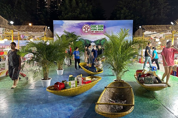 Hội chợ đặc sản 2024: Cầu nối đưa sản phẩm Việt vươn xa