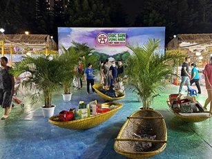 Hội chợ đặc sản 2024: Cầu nối đưa sản phẩm Việt vươn xa