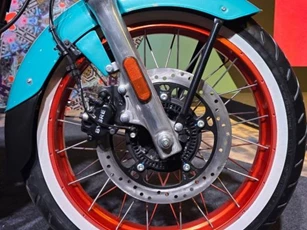 ‘Ông hoàng côn tay' thương hiệu Anh quốc ra mắt: Đè bẹp Honda Winner X và Exciter về mọi mặt, giá rẻ