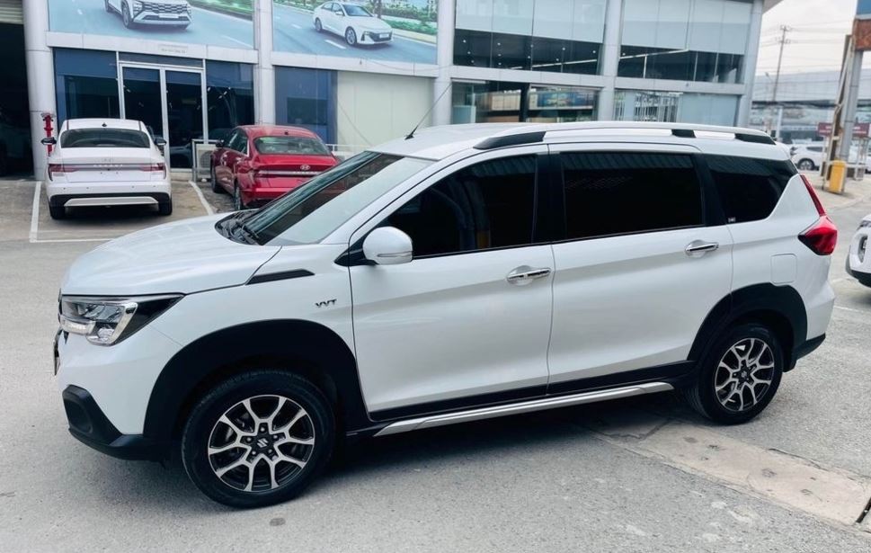 Bất ngờ giá bán lại của Suzuki XL7 sau 3 năm lăn bánh tại Việt Nam