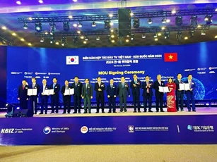 Tạo môi trường thuận lợi cho doanh nghiệp nhỏ và vừa Việt Nam - Hàn Quốc cùng phát triển