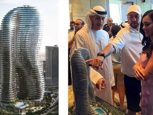 Neymar tậu penthouse trị giá nghìn tỷ