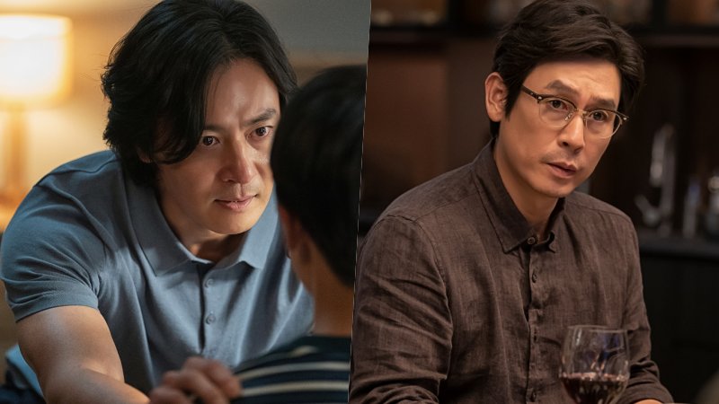 Jang Dong-gun nên duyên cùng Kim Hee-ae trong phim "Gia đình hoàn hảo"