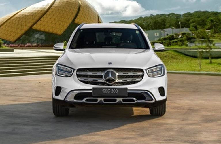 Vừa chạy lướt 10.000 km, Mercedes Benz GLC đã khấu hao tới vài trăm triệu đồng