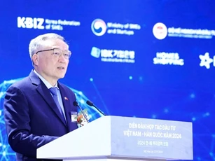 Đề nghị Hàn Quốc hỗ trợ doanh nghiệp Việt tham gia vào chuỗi giá trị của các tập đoàn