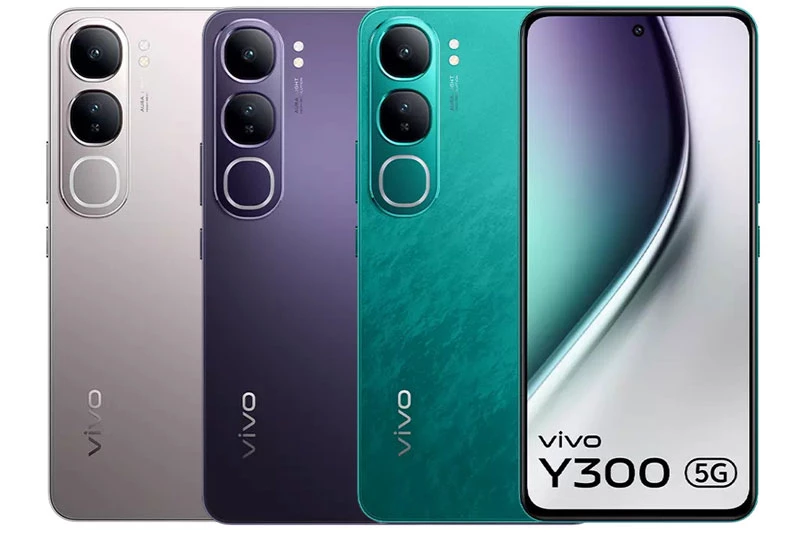 Vivo Y300 5G.