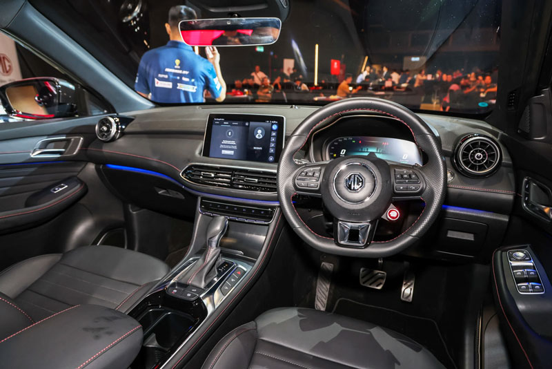 Đối thủ đáng gờm của Honda CR-V trình làng, giá gần 700 triệu đồng