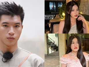 HIEUTHUHAI nói gì khi Tăng Mỹ Hàn bị bóc phốt? Bạn gái cũ và hiện tại của nam rapper cùng hành động lạ