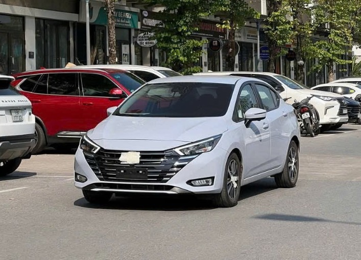 Nissan Almera 2024 chốt thời điểm trình làng khách Việt, lần đầu tiên có ADAS