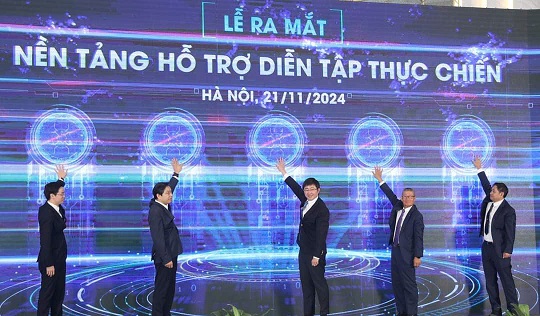 An toàn thông tin cho hạ tầng dữ liệu và nền tảng số quốc gia