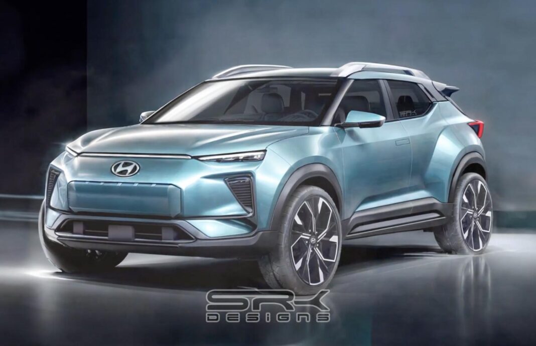 Hyundai Creta phiên bản "không tốn xăng" chốt lịch ra mắt cùng nhiều công nghệ đáng chú ý