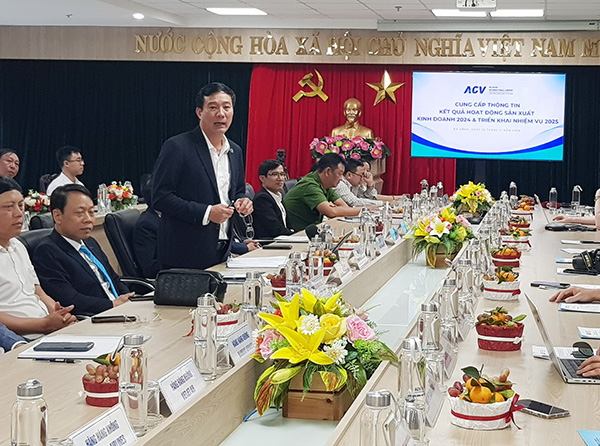 Năm 2025, phấn đấu nâng hạng ga quốc nội sân bay Đà Nẵng chuẩn 4 sao Skytrax 