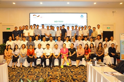 Kinh tế tuần hoàn: Hướng đi bền vững cho ngành tôm trước biến đổi khí hậu