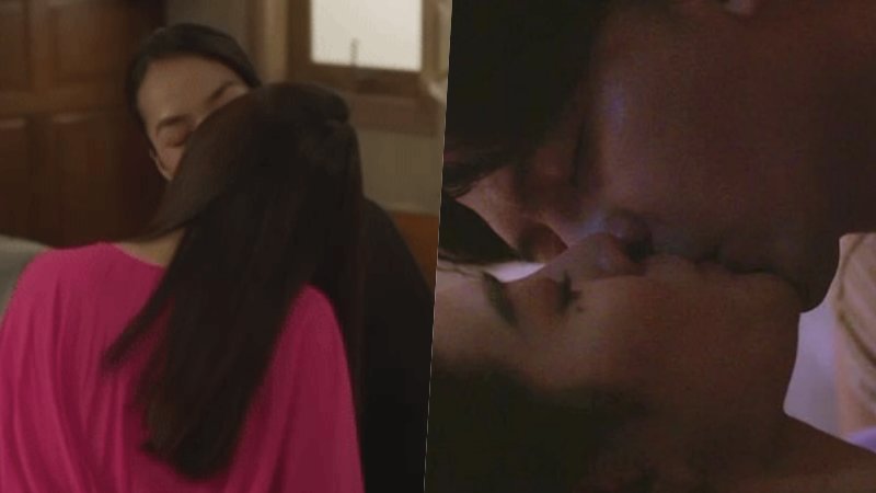 Sốc với cảnh Kim Nhã hôn cả nam và nữ, sự thật sau tin đồn yêu đồng giới ra sao?