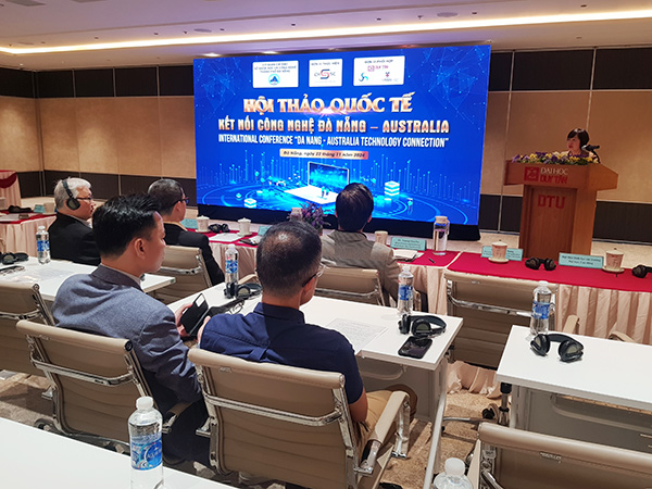 Bước tiến quan trọng thúc đẩy kết nối công nghệ Úc với doanh nghiệp Đà Nẵng