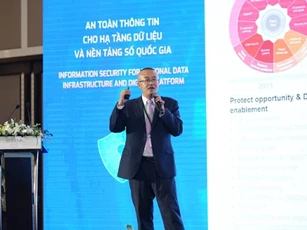 Thúc đẩy niềm tin số trong lộ trình chuyển đổi số quốc gia
