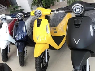 Bảng giá xe máy điện VinFast cuối tháng 11/2024 rẻ chưa từng thấy, hạ knock-out xe Tàu tại Việt Nam