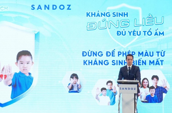 Báo động tình trạng kháng kháng sinh tại Việt Nam