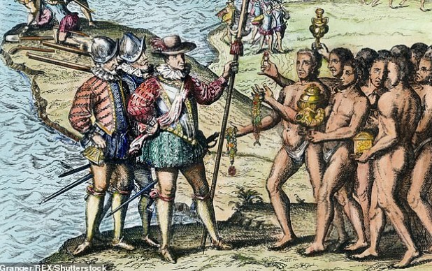 Thực hư bộ tộc ăn thịt người trong thư của Christopher Columbus: Nghiên cứu năm 2020 bị phản bác!