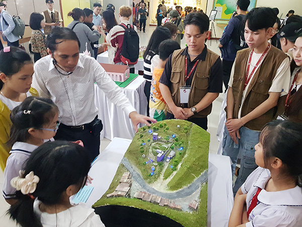 Đà Nẵng: Cuộc thi ‘Hồn phố’ thu hút giới trẻ