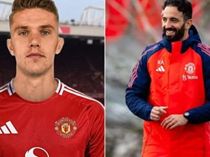 Không phải Viktor Gyokeres, xác định ngôi sao Sporting Lisbon được Ruben Amorim đưa về Man United