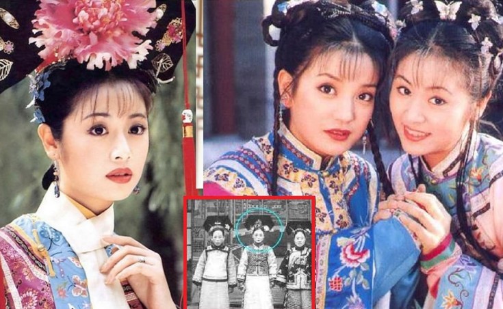 Hạ Tử Vy trong 'Hoàn Châu Cách Cách' là nhân vật có thật trong lịch sử, số phận rất đặc biệt, qua đời năm 22 tuổi