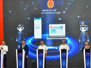Thí điểm dùng 'trợ lý ảo' hỗ trợ người nộp thuế