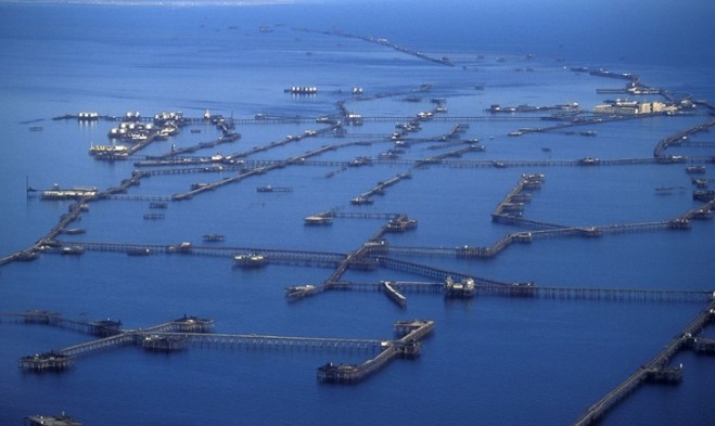 Thành phố nổi trên hồ lớn nhất thế giới