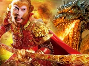 Trong 'Tây Du Ký', vì sao khắp Tam giới không ai dám giết Tôn Ngộ Không? Câu trả lời hiện rõ trên tảng đá nơi hắn sinh ra