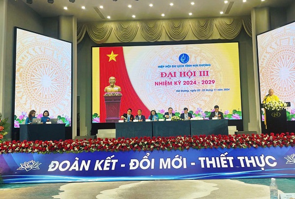 Hiệp hội Du lịch tỉnh Hải Dương: Vững đà phát triển, nâng cao chất lượng dịch vụ 