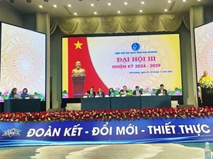 Hiệp hội Du lịch tỉnh Hải Dương: Vững đà phát triển, nâng cao chất lượng dịch vụ