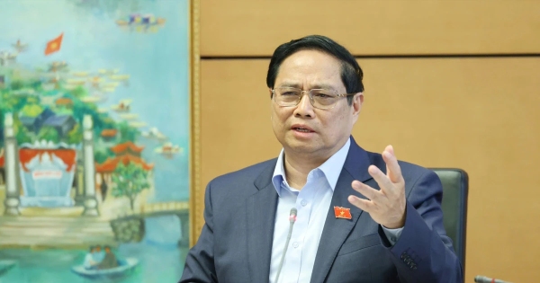 Thủ tướng: Can thiệp vào hoạt động doanh nghiệp nhà nước sẽ làm méo mó thị trường, cản trở phát triển